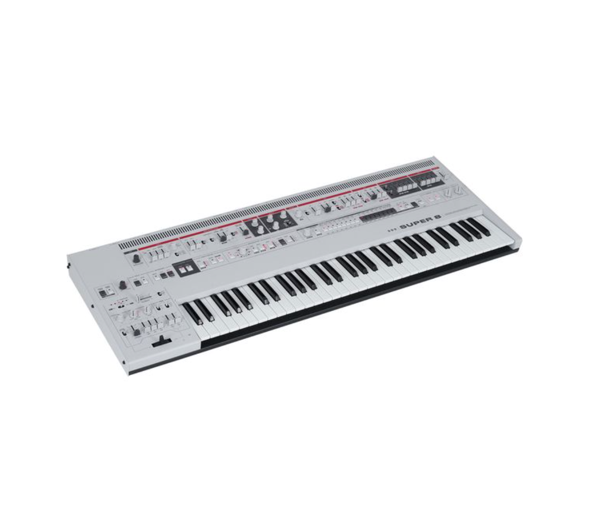 UDO Audio Super 8 White