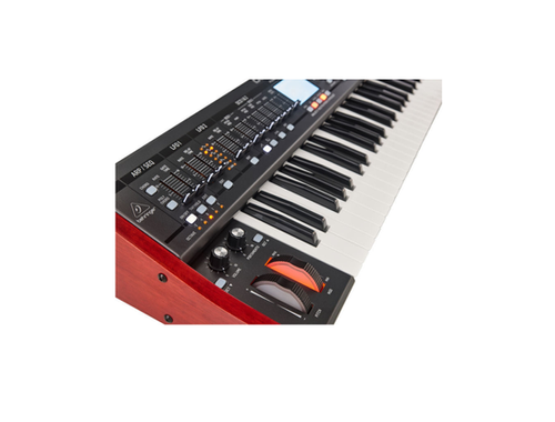 Behringer DeepMind 12 | Audio Jasper