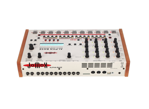 Jomox Alpha Base MKII | Audio Jasper