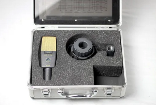 Microfone AKG C414 XLII | Audio Jasper
