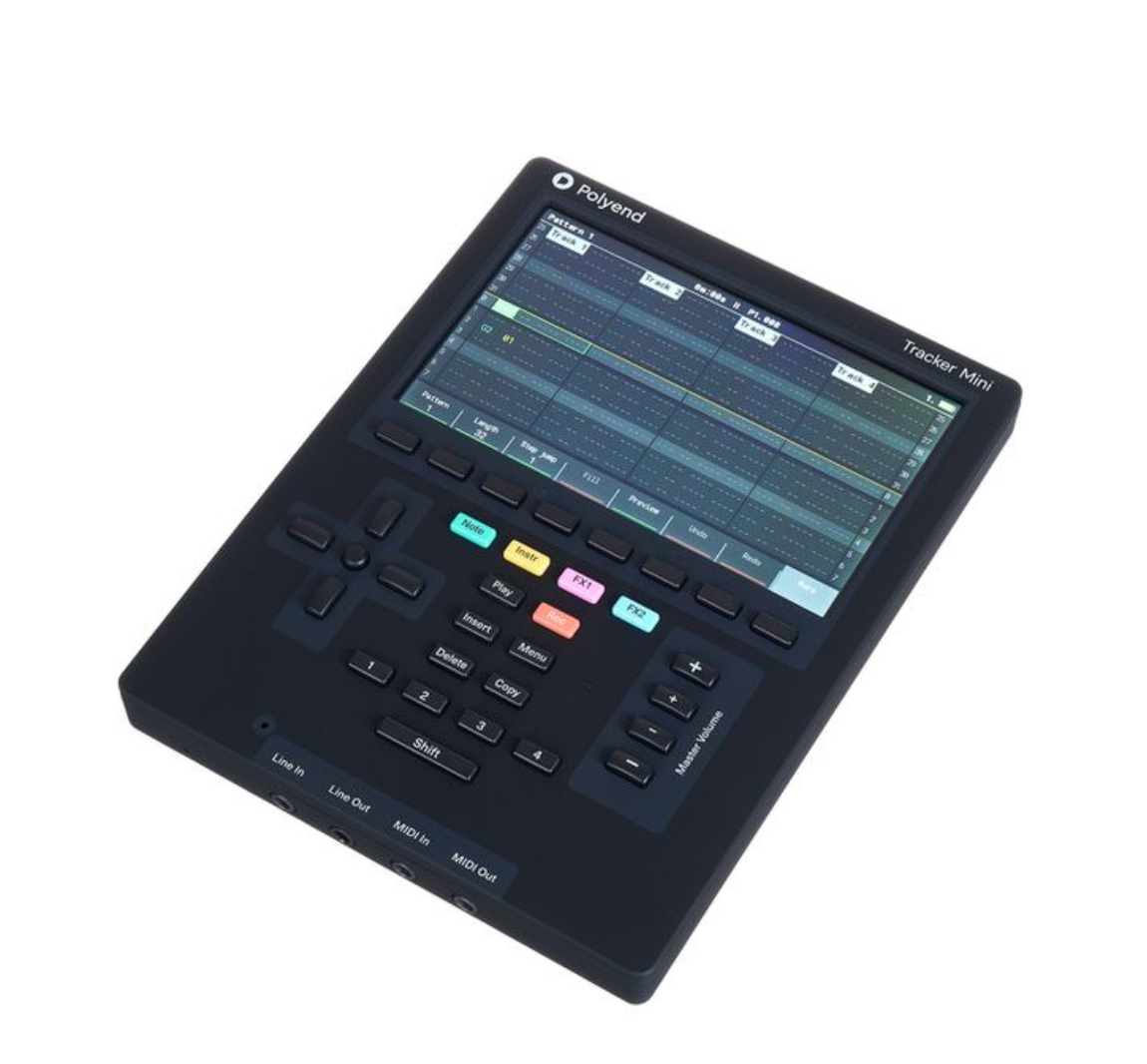 Polyend Tracker Mini