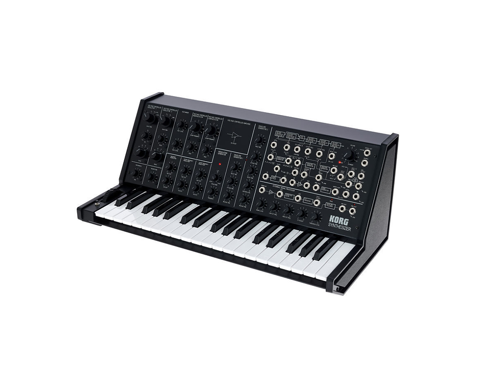 Korg MS-20 FS Preto