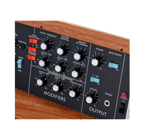 mogmog Moog Minimoog Model D Mahagony Ed. | Audio Jasper