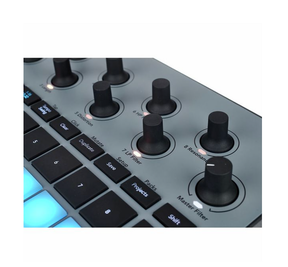 Miniatura: Novation Circuit Rhythm