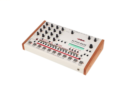 Jomox Alpha Base MKII | Audio Jasper