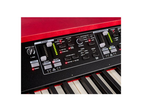 Clavia Nord Grand 2 | Audio Jasper