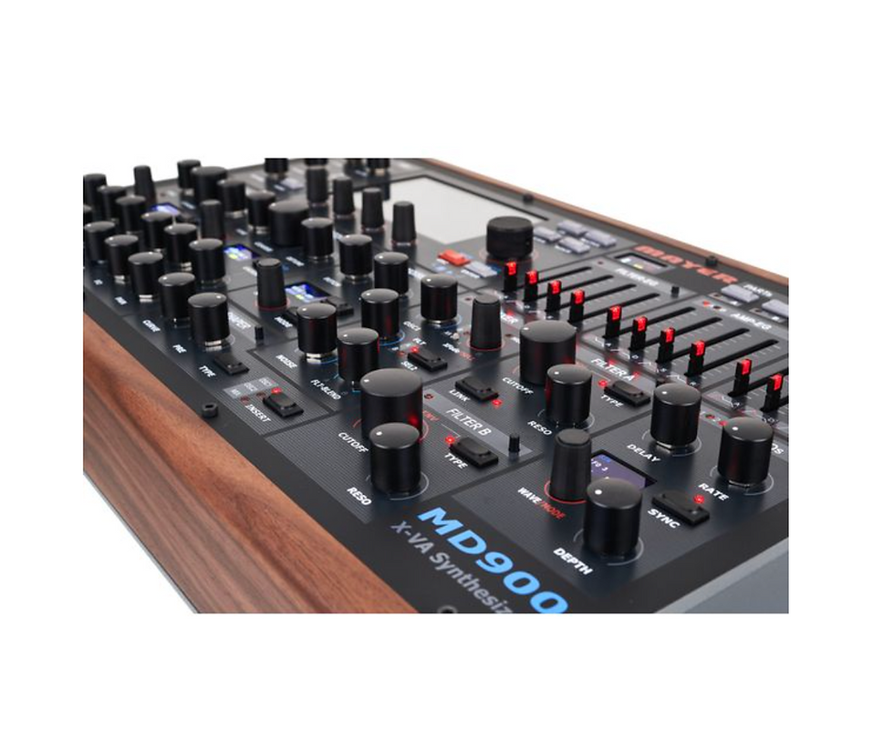 Miniatura: Mayer EMI MD900