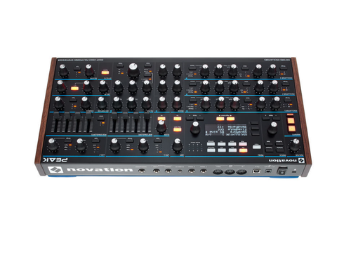 DTM・DAW Novation Peak NOVATION PEAK Sintetizador