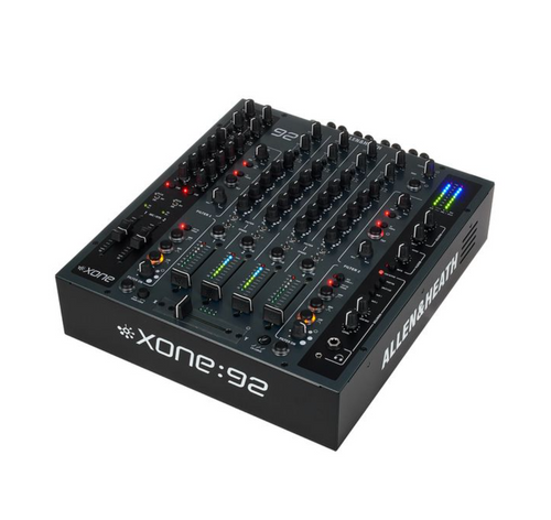 Allen & Heath Xone 92 MK2 | Audio Jasper