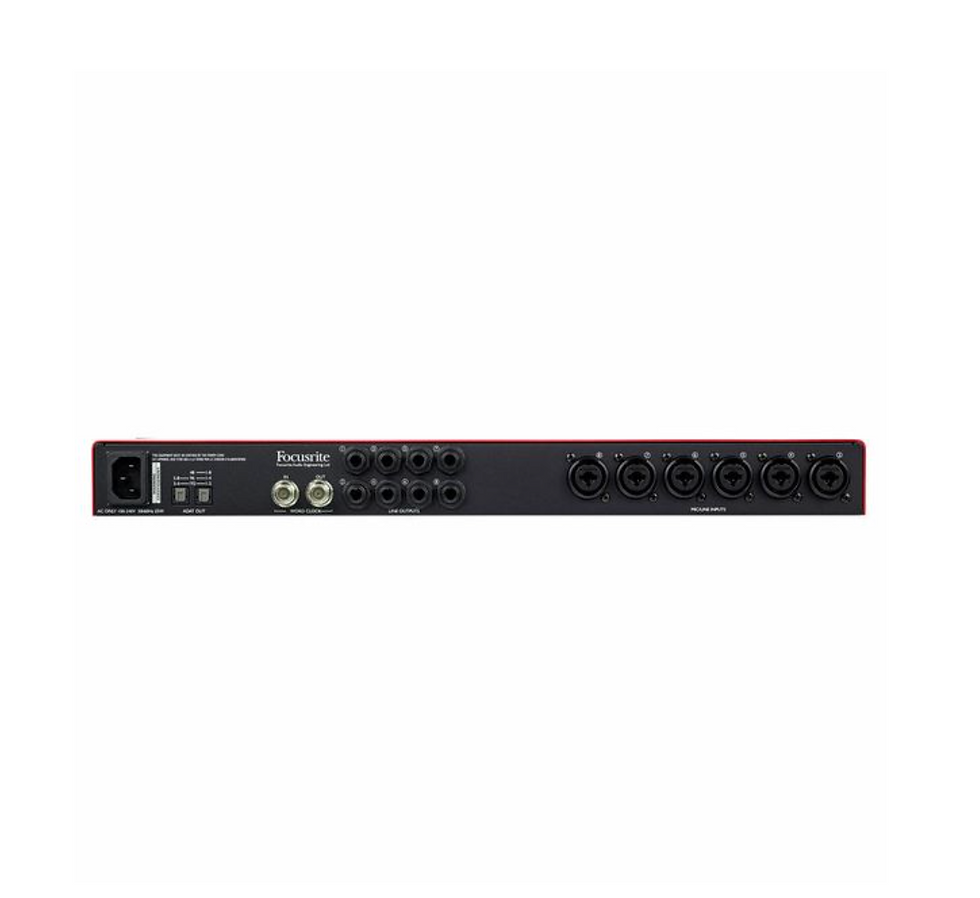 Thumbnail: Focusrite Scarlett OctoPre