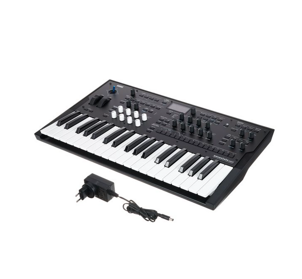 Miniatura: Korg Wavestate MKII