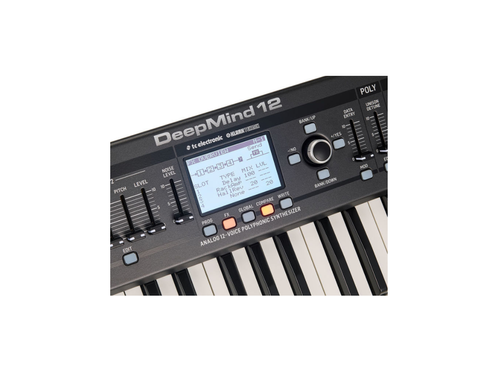 Behringer DeepMind 12 | Audio Jasper
