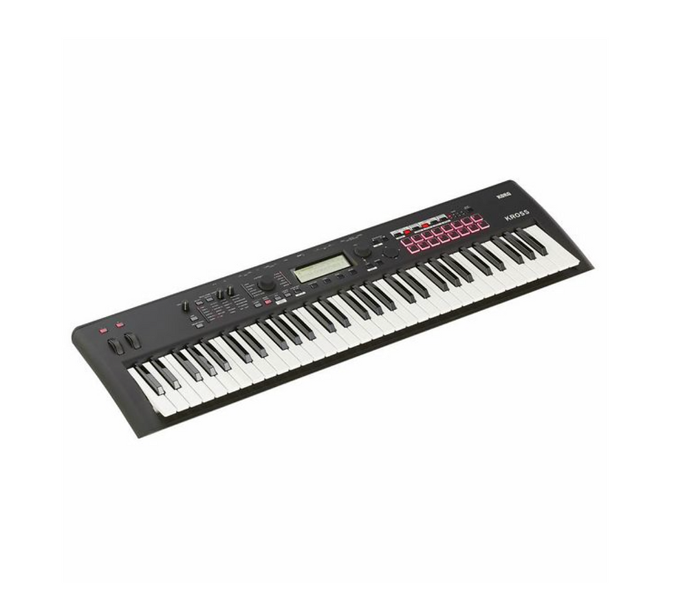 Miniatura: Korg Kross 2-61
