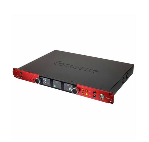Focusrite Red 8 Line | Audio Jasper