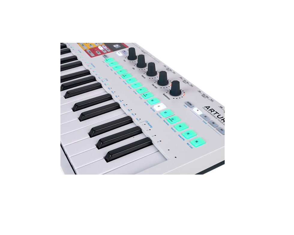 Miniatura: Arturia Keystep Pro