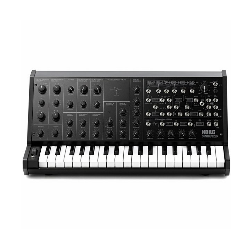 Miniatura: Korg MS-20 mini