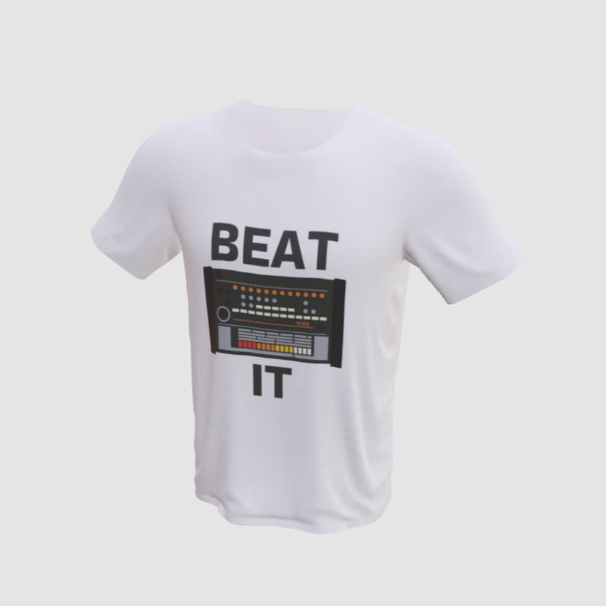 Thumbnail: Beat It 808