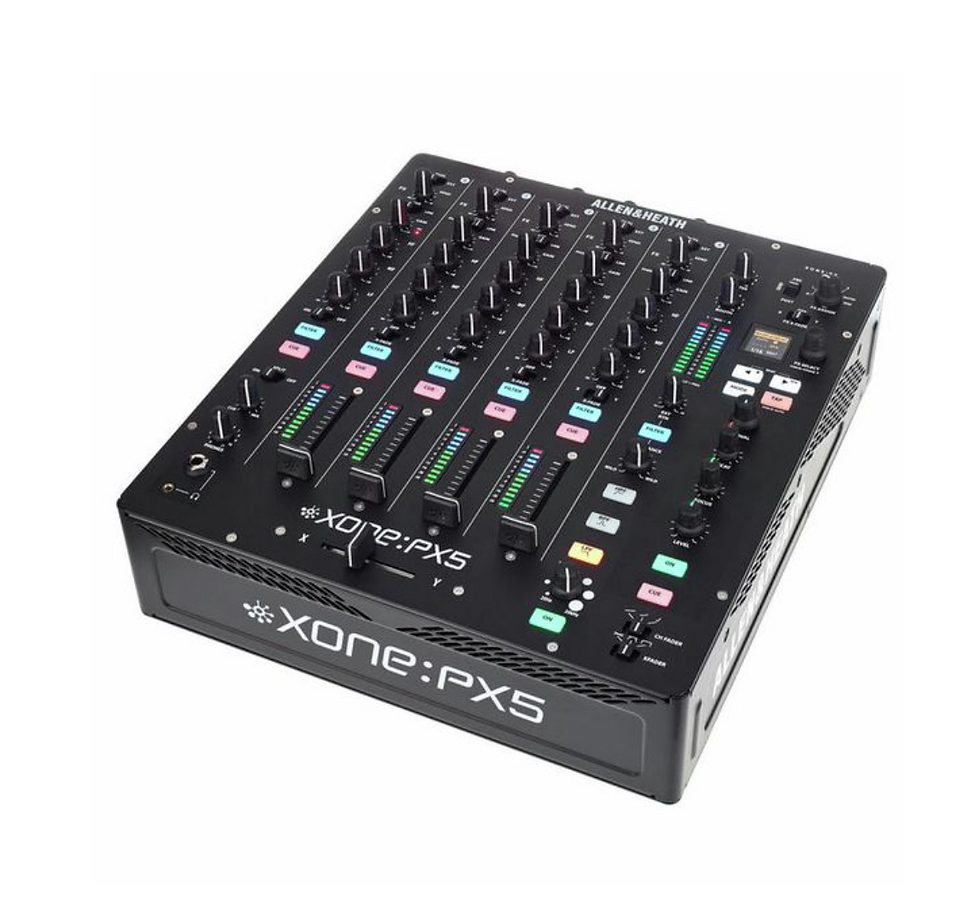 Miniatura: Allen & Heath Xone:PX5