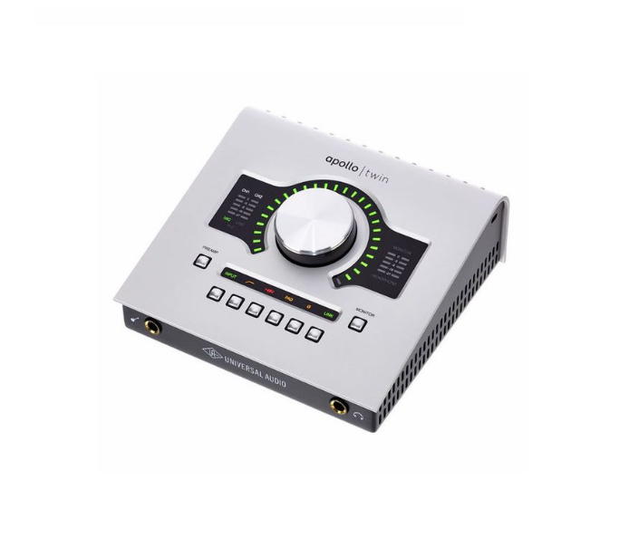 Miniatura: Universal Audio Apollo Twin USB Duo Heritage
