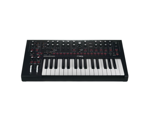 Moog Messenger | Audio Jasper
