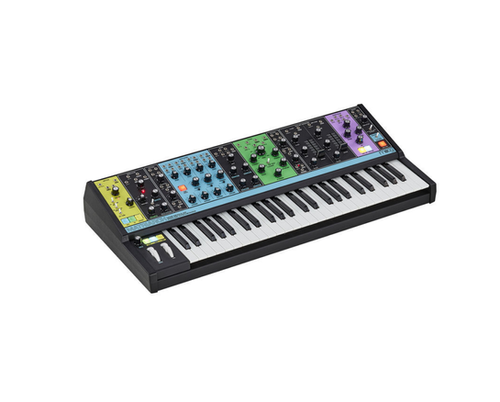 Moog Matriarch | Audio Jasper