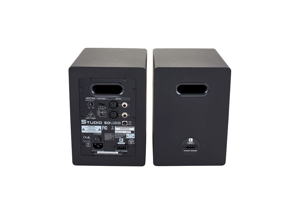 Miniatura: Behringer Studio 50USB