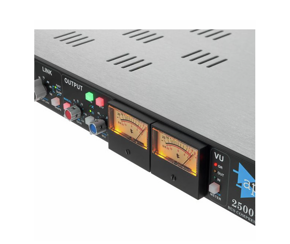 Miniatura: API Audio 2500+