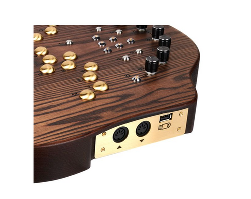SOMA Terra Organic Dark | Audio Jasper
