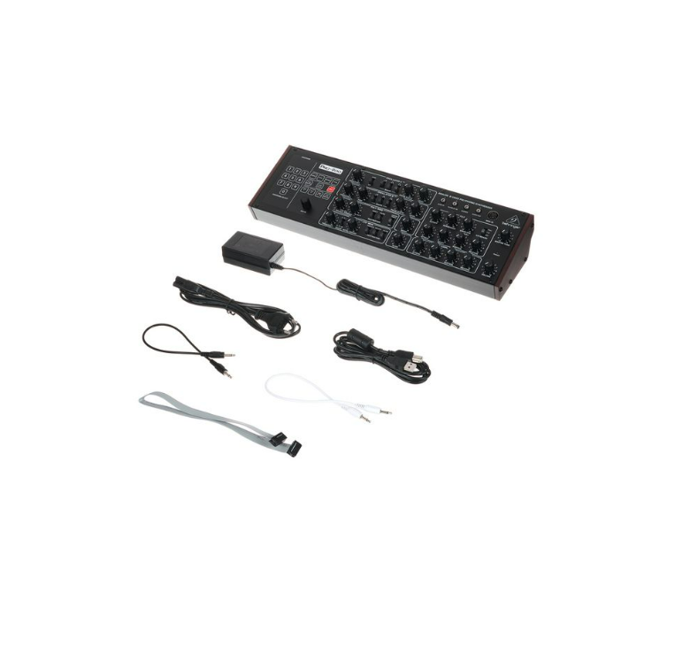 Miniatura: Behringer Pro-800