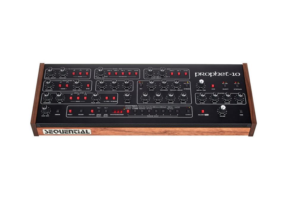 Miniatura: Sequential Prophet 10 Module