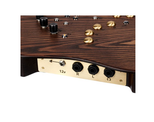 SOMA Terra Organic Dark | Audio Jasper