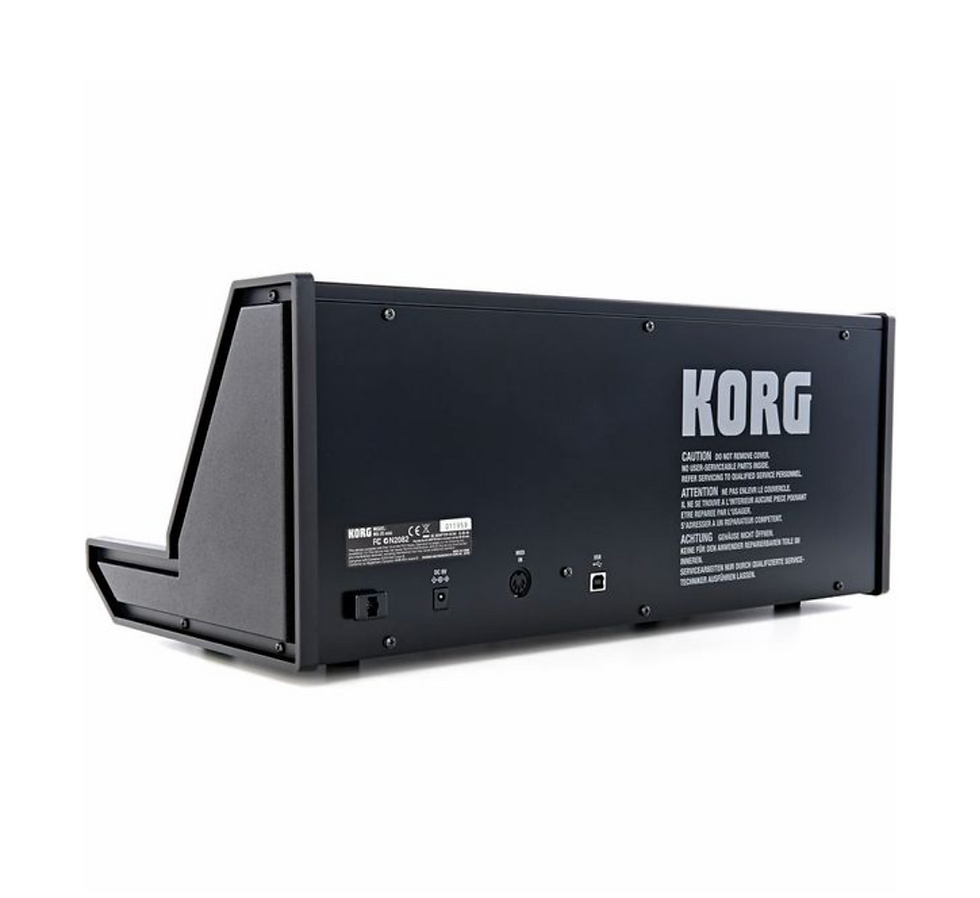 Miniatura: Korg MS-20 mini