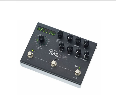 Strymon Timeline | Audio Jasper