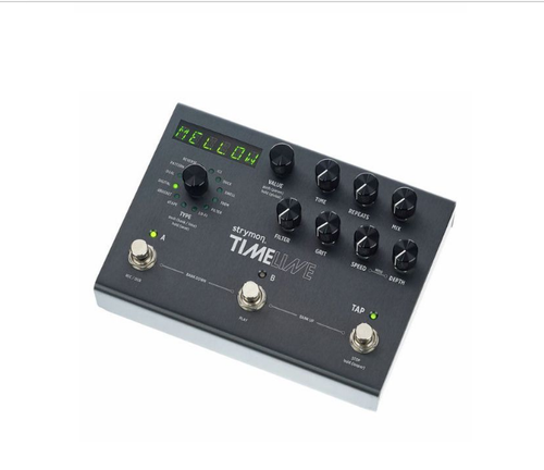 ギター Time line strymon Strymon TimeLine Multidimensional Delay