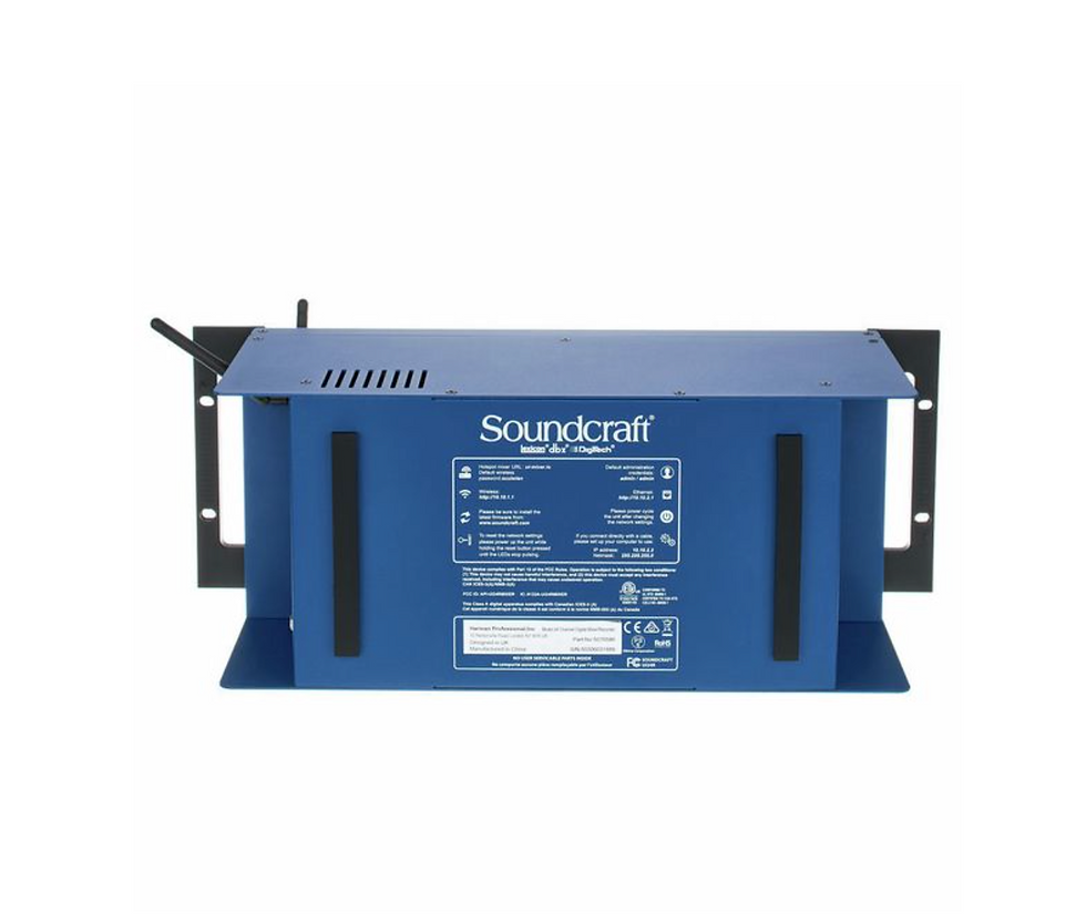 Miniatura: Soundcraft Ui24R