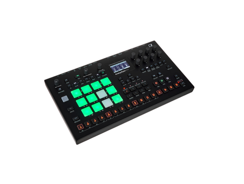 Elektron Analog Rytm MKII Black | Audio Jasper
