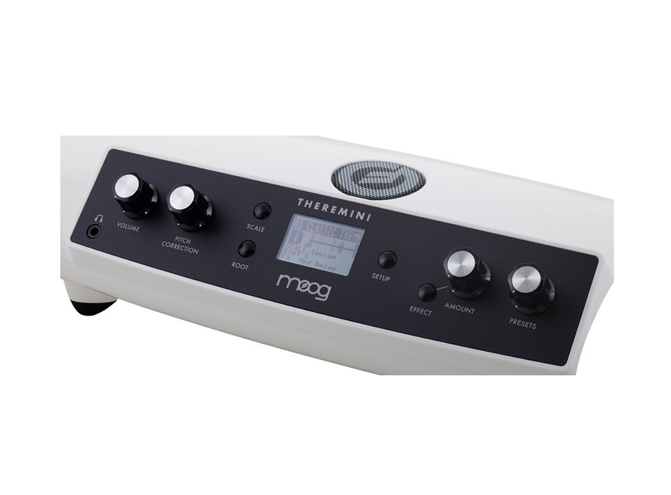 Miniatura: Moog Theremini