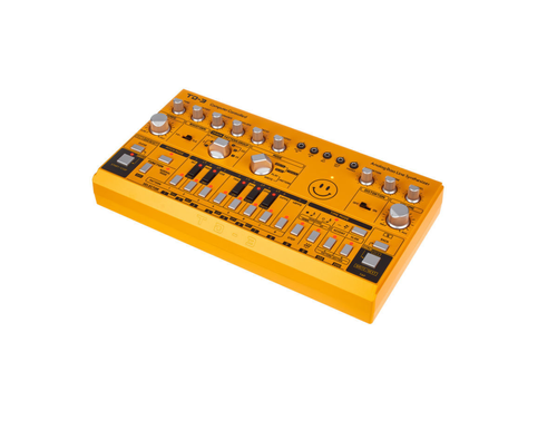 Behringer TD-3 Yellow | Audio Jasper
