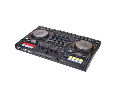 さ*ち様 TRAKTOR KONTROL S4 MK3 トランスファーID付き さ*ち様 さ*ち様 TRAKTOR KONTROL S4 MK3 トランスファーID付き さ*ち様