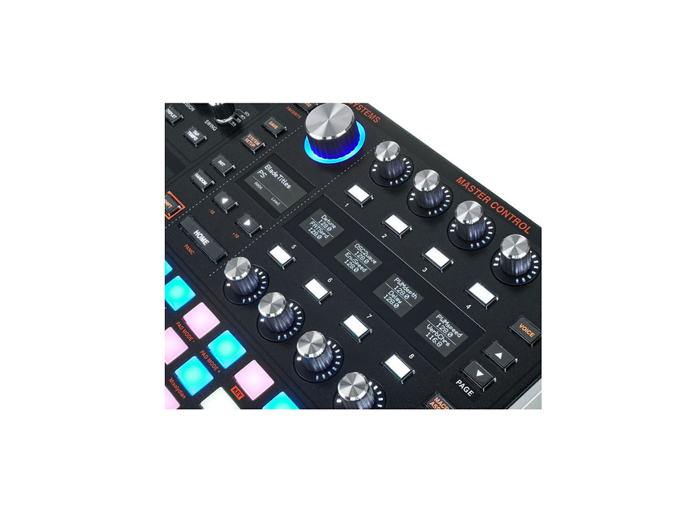 Miniatura: ASM Hydrasynth Desktop