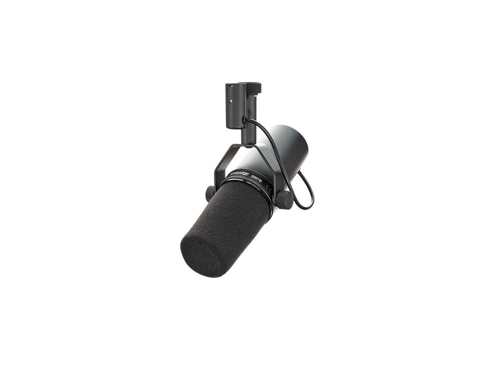 Microfone Shure SM 7 B