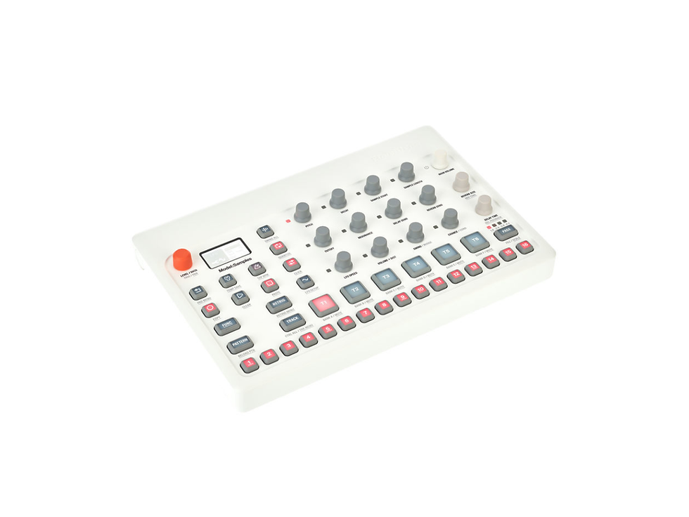 Elektron Model Samples