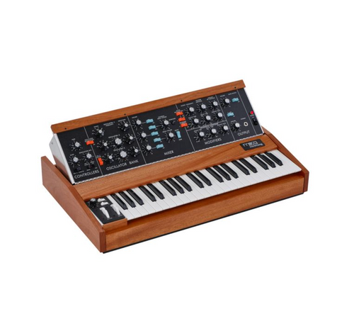 mogmog Moog Minimoog Model D Mahagony Ed. | Audio Jasper