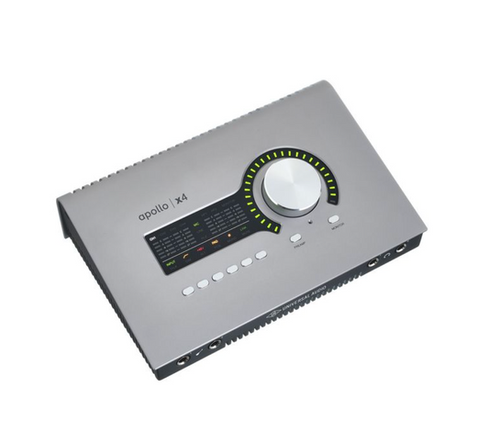 DTM・DAW Universal Audio Apollo x4 gen2 studio+ Universal Audio Apollo X4 Gen2 Studio+ | Audio Jasper