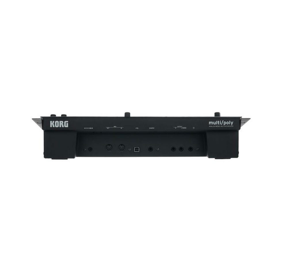 Miniatura: Korg multi/poly Module