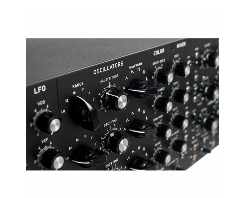 Miniatura: Studio Electronics MidiMini V30