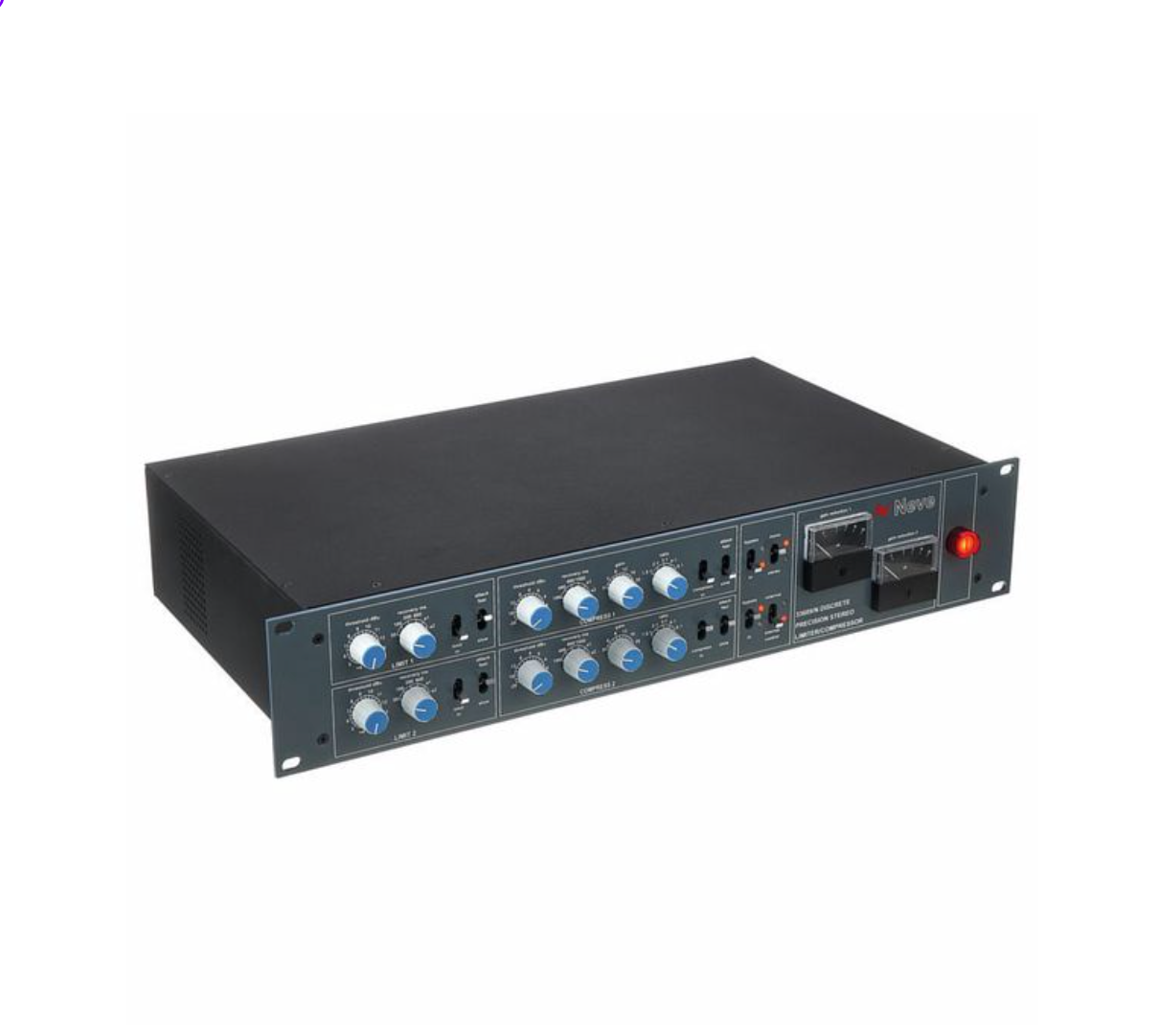 Neve 33609 Limiter / Compressor