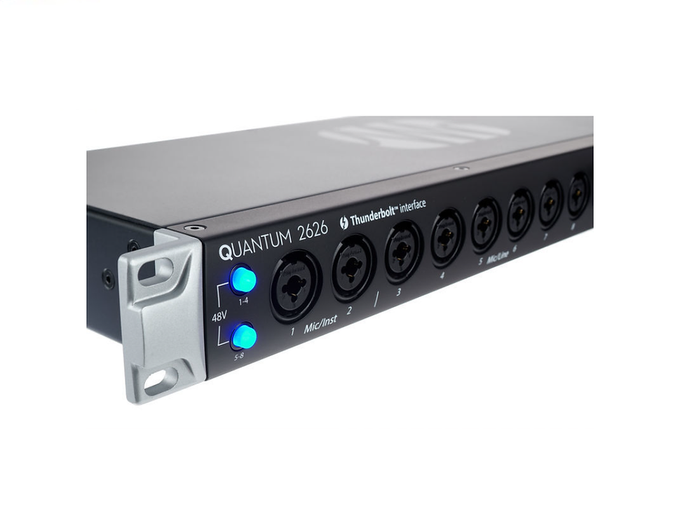 Miniatura: Presonus Quantum 2626