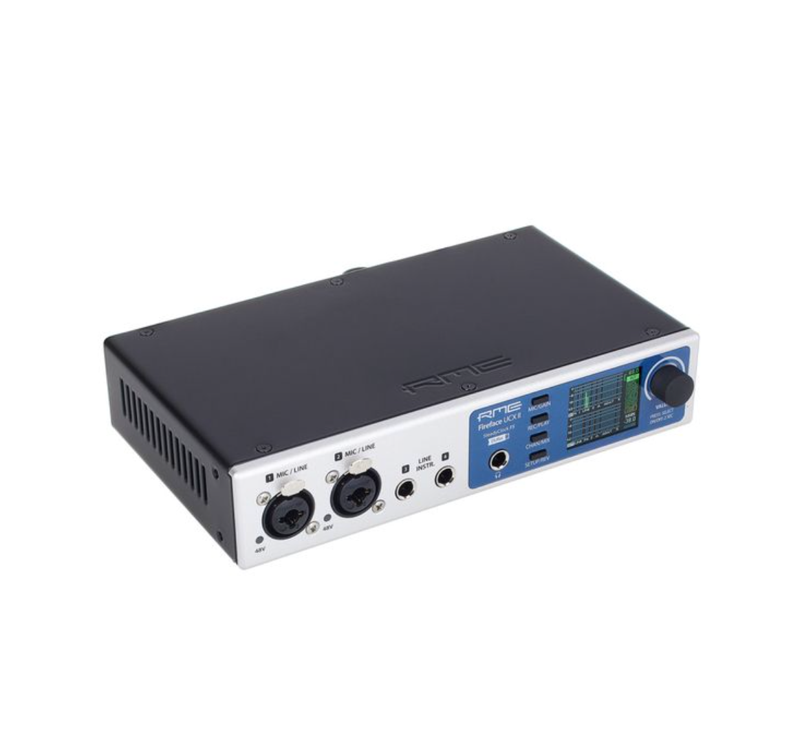 RME Fireface UCX II