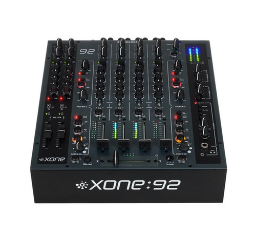 Allen & Heath Xone 92 MK2 | Audio Jasper